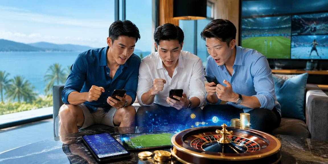 sxmn 20 mobile gaming